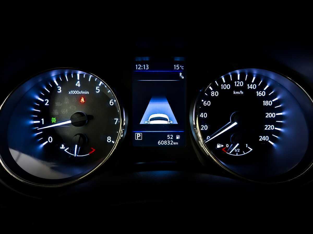 Nissan Qashqai, 2021 Фото №13