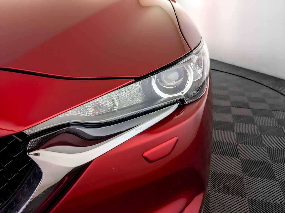 Mazda CX-5, 2019 Фото №17