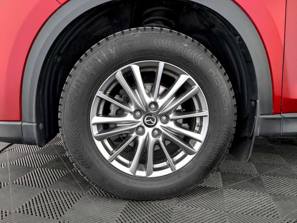 Mazda CX-5, 2019 Фото №18