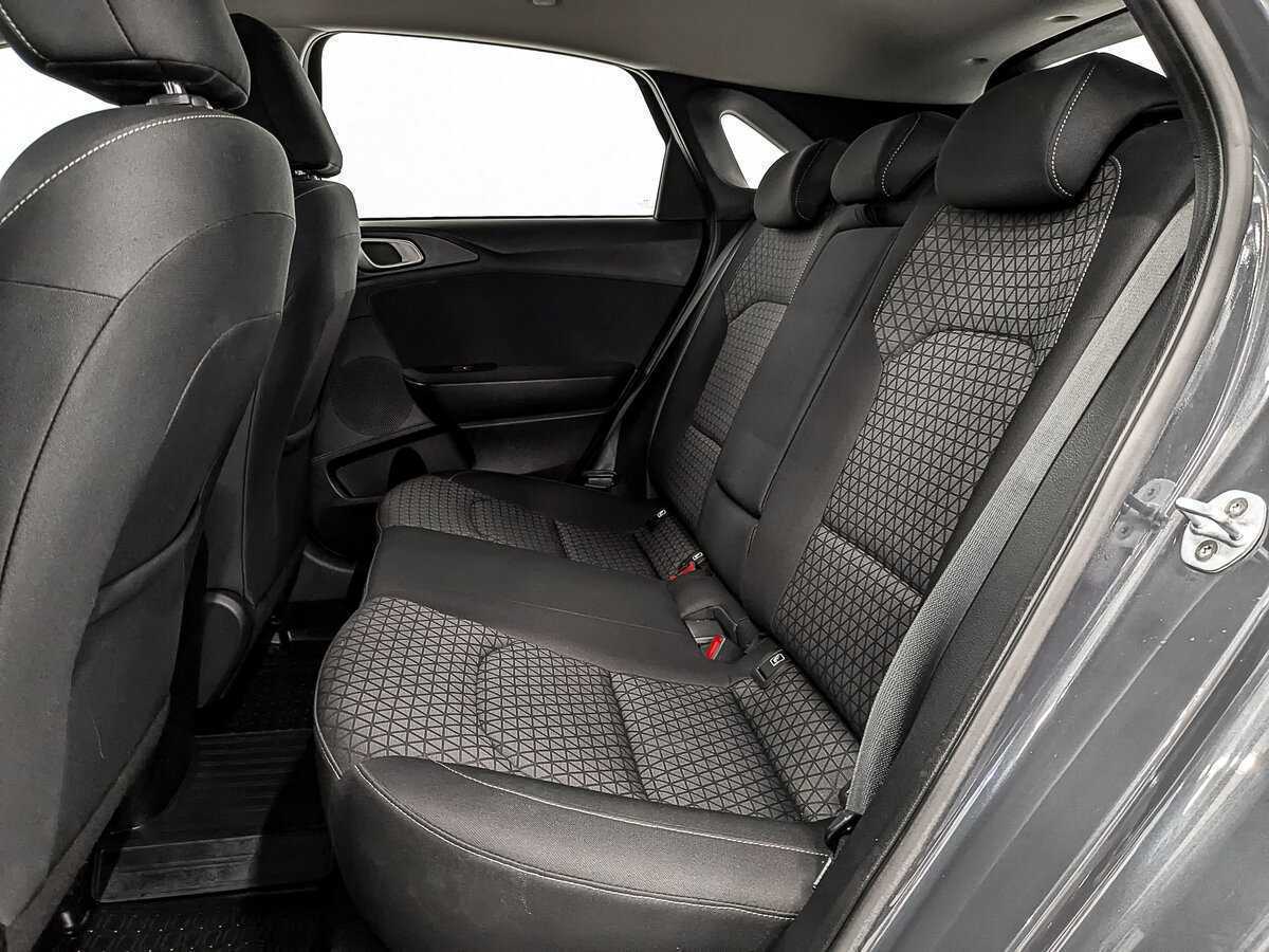 Kia Ceed, 2019 Фото №18