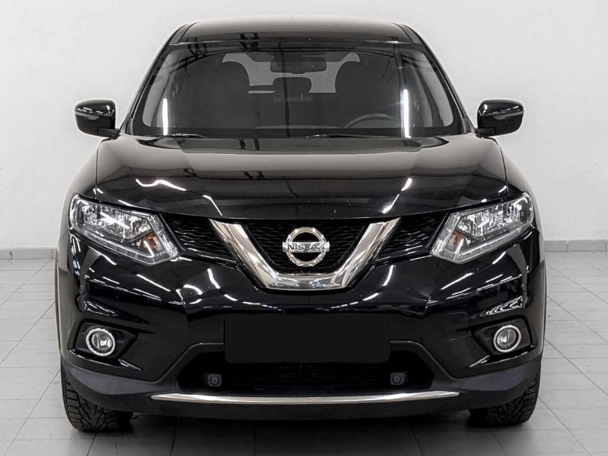 Nissan X-Trail, 2018 - 101 323 км. | Фото №2