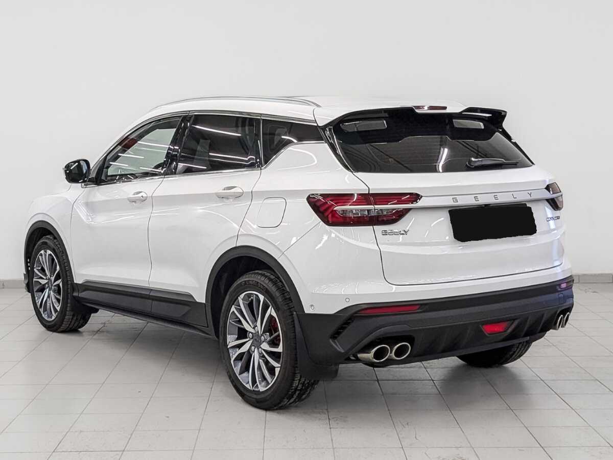 Geely Coolray, 2023 - 33 211 км. | Фото №7