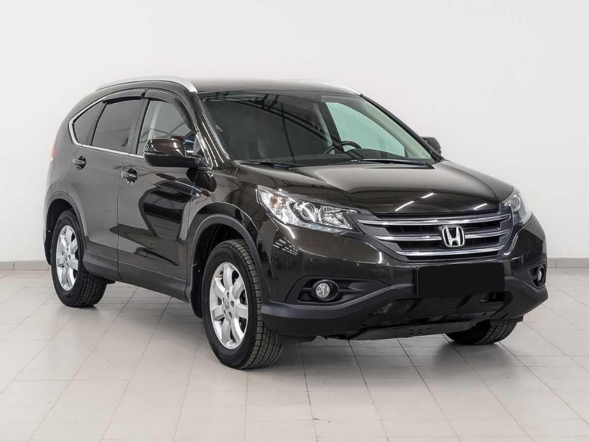 Honda CR-V, 2014 - 176 492 км. | Фото №3