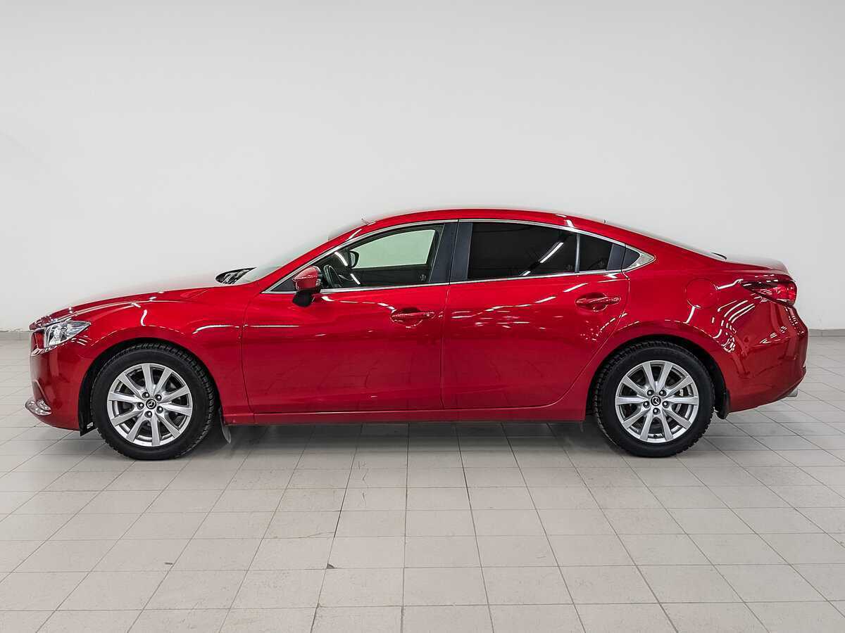 Mazda 6, 2013 Фото №8