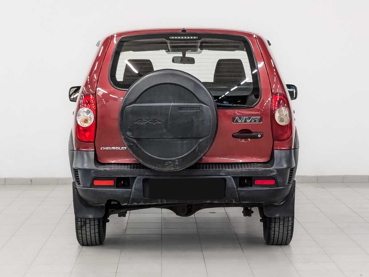 Chevrolet Niva, 2015 - 111 856 км. | Фото №6