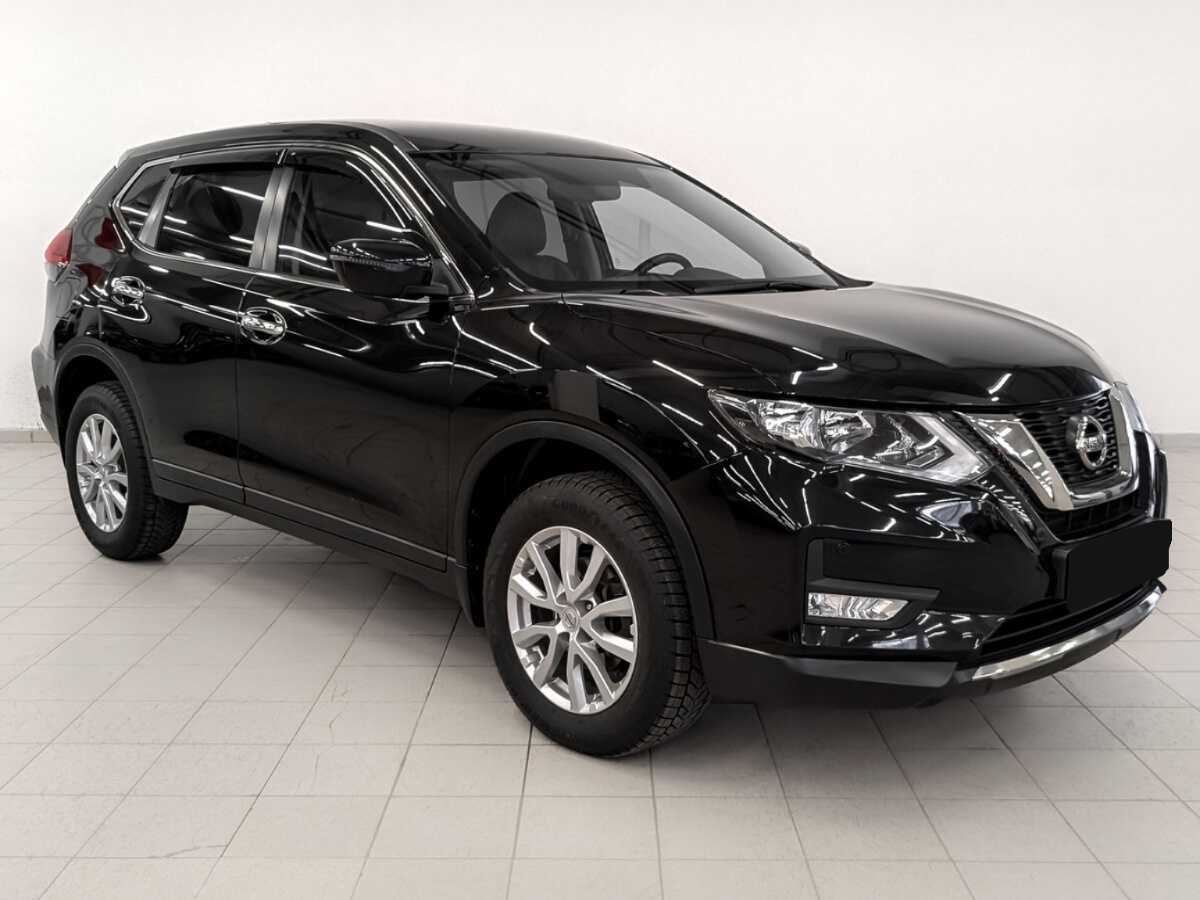 Nissan X-Trail, 2021 - 36 759 км. | Фото №3