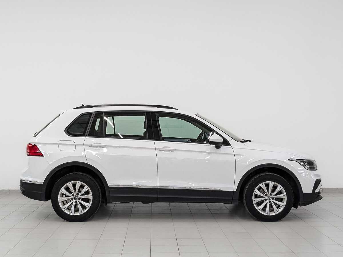 Volkswagen Tiguan, 2021 - 142 432 км. | Фото №4