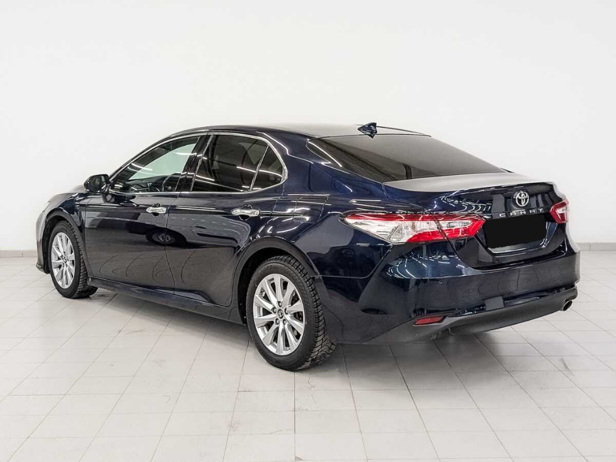 Toyota Camry, 2018 - 198 467 км. | Фото №7