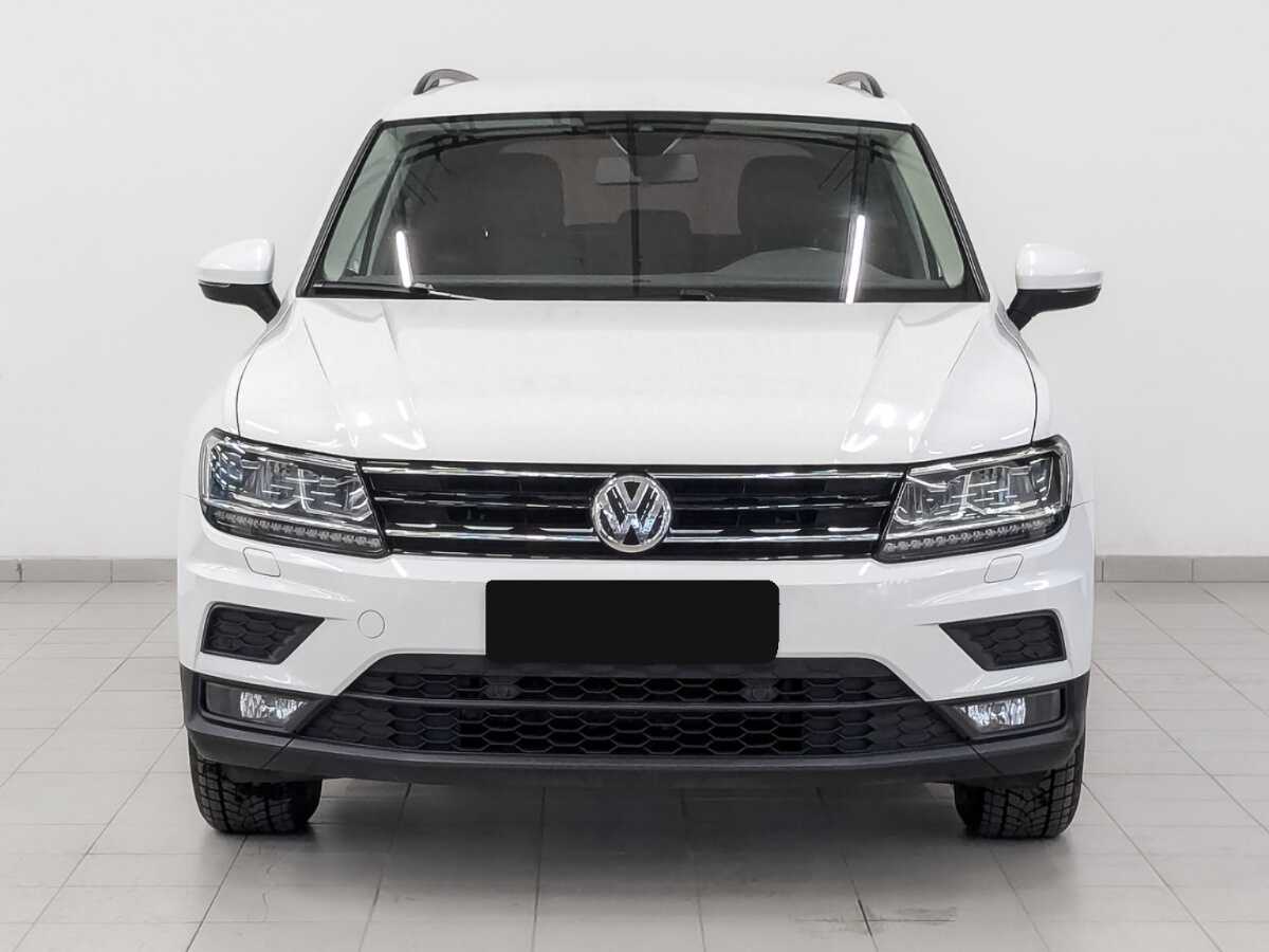 Volkswagen Tiguan, 2020 - 65 546 км. | Фото №2