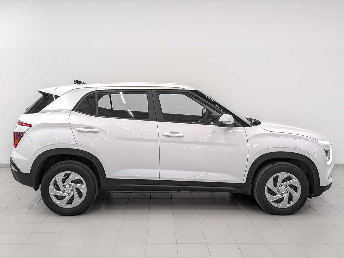 Hyundai Creta, 2021 - 5 618 км. | Фото №4