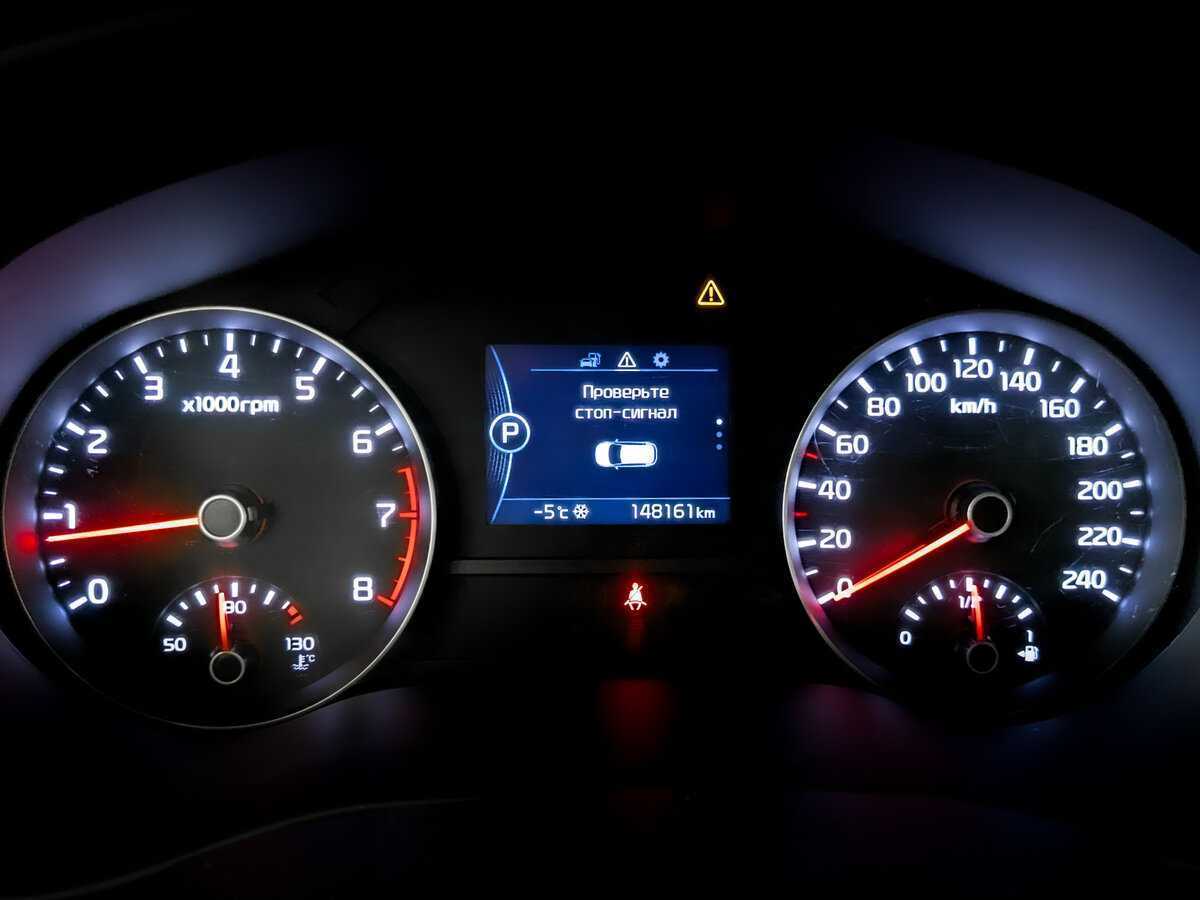 Kia Sportage, 2018 Фото №13