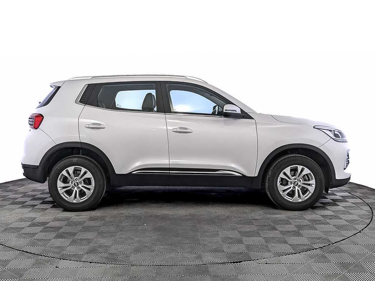 CHERY Tiggo 4 Pro, 2023 - 25 193 км. | Фото №4