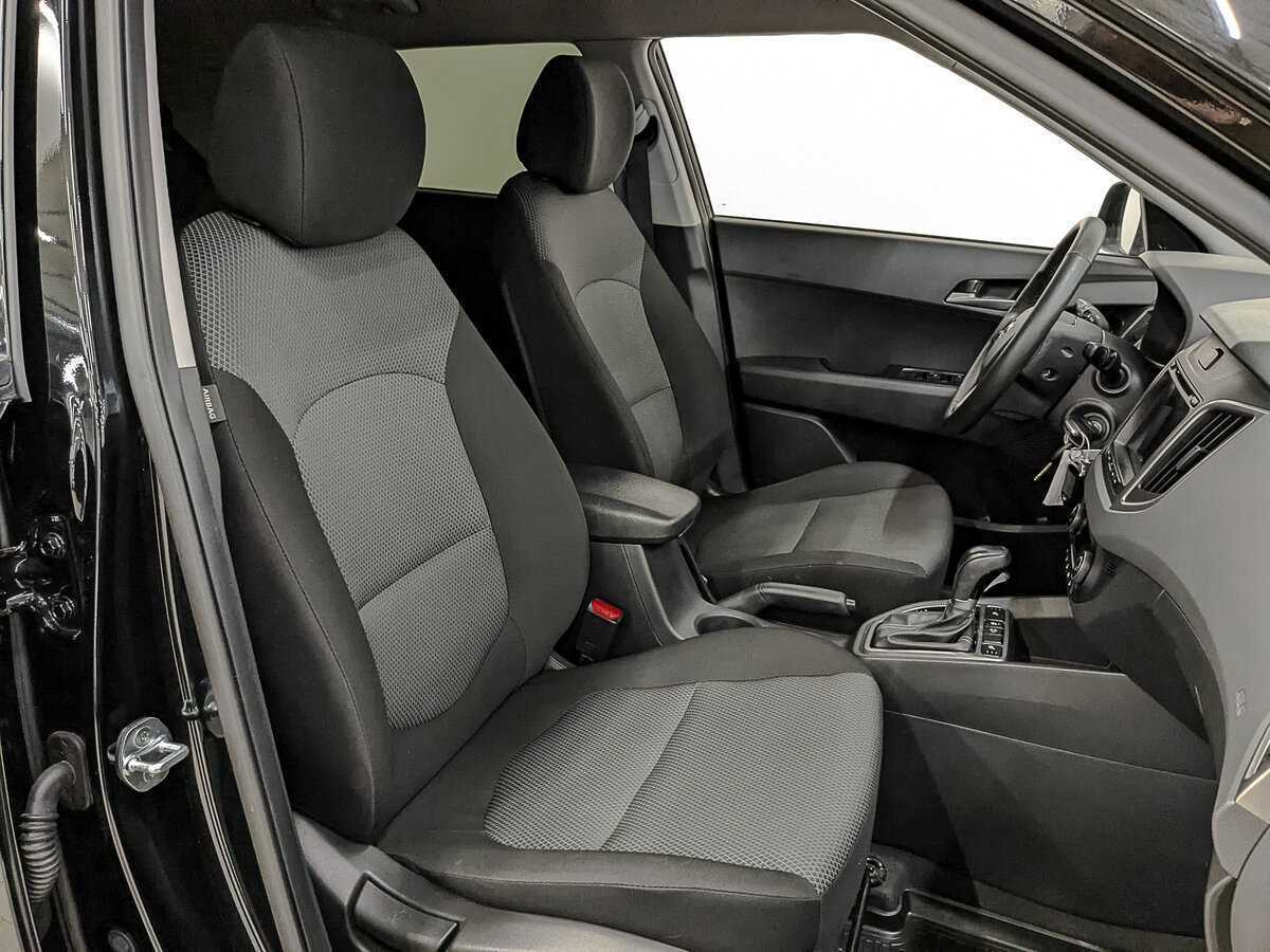 Hyundai Creta, 2020 Фото №23