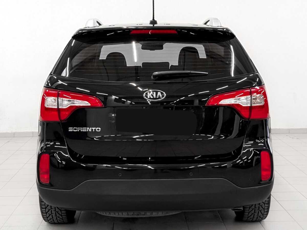 Kia Sorento, 2017 Фото №6