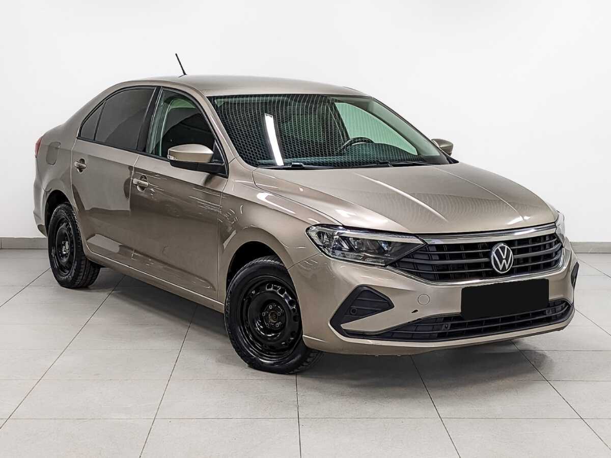 Volkswagen Polo, 2021 Фото №3