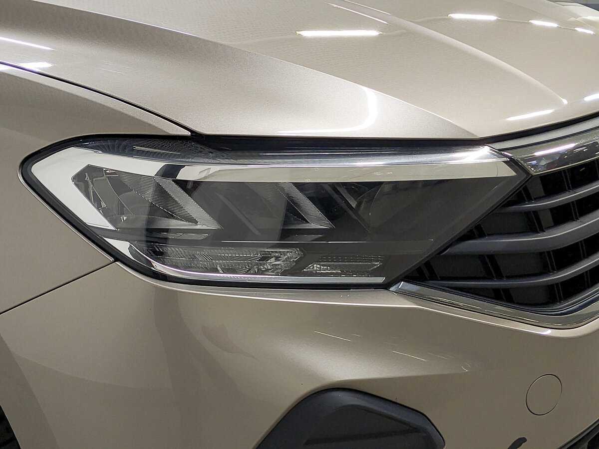 Volkswagen Polo, 2021 Фото №11