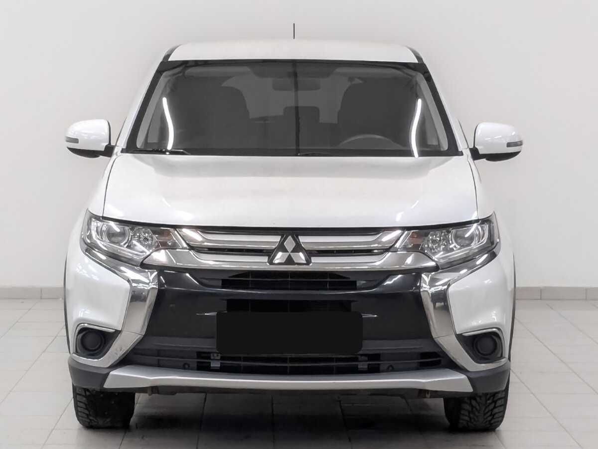 Mitsubishi Outlander, 2015 Фото №2