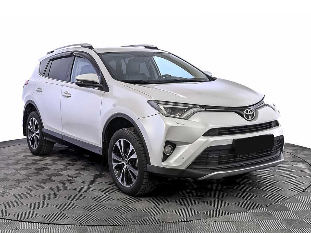 Toyota RAV4, 2018 - 205 233 км. | Фото №3