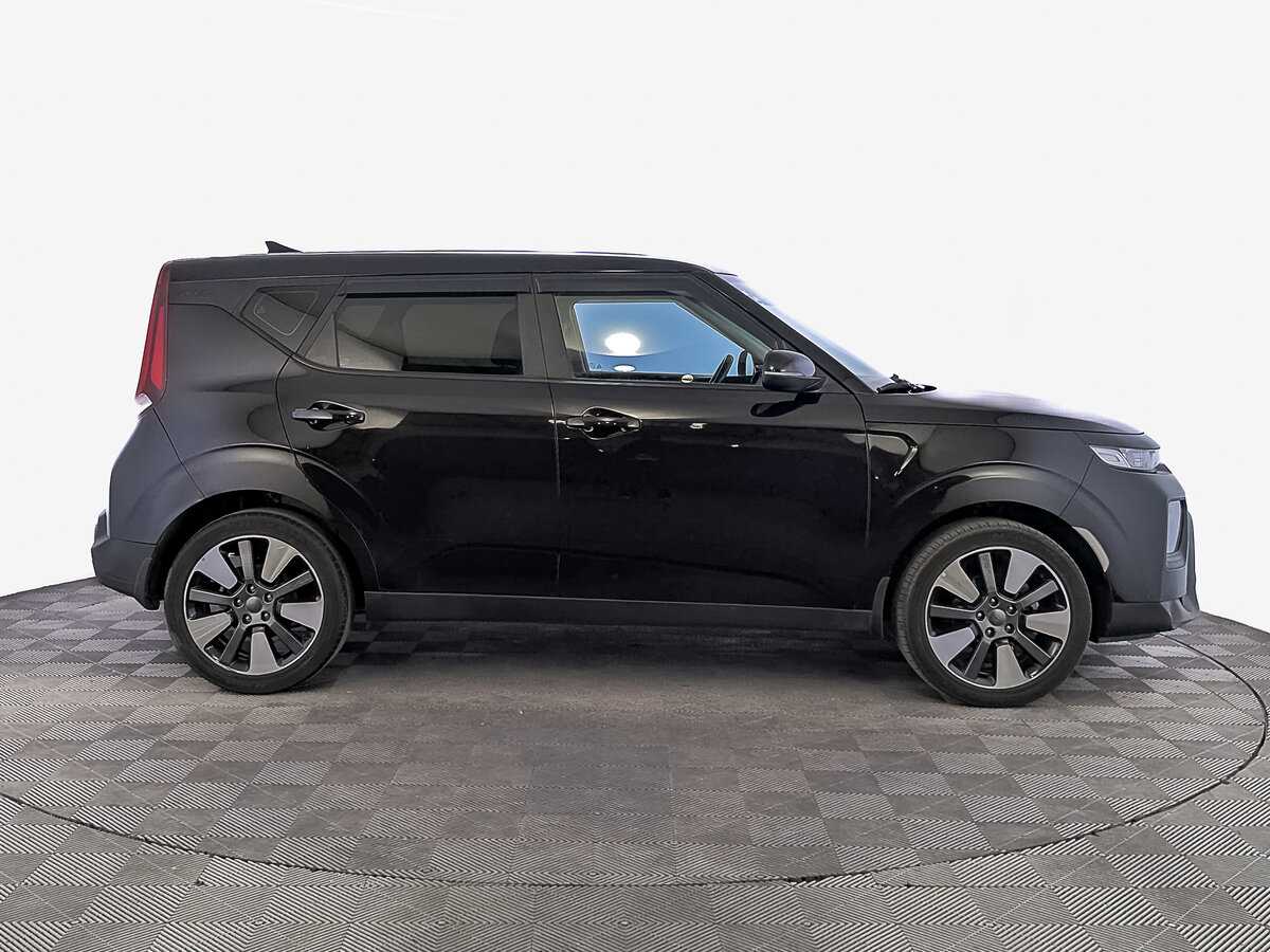 Kia Soul, 2021 Фото №4