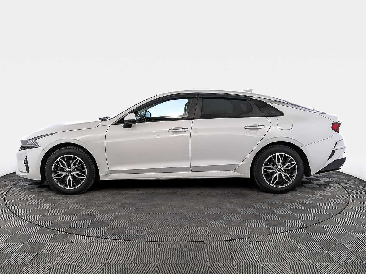 Kia K5, 2021 - 115 289 км. | Фото №8