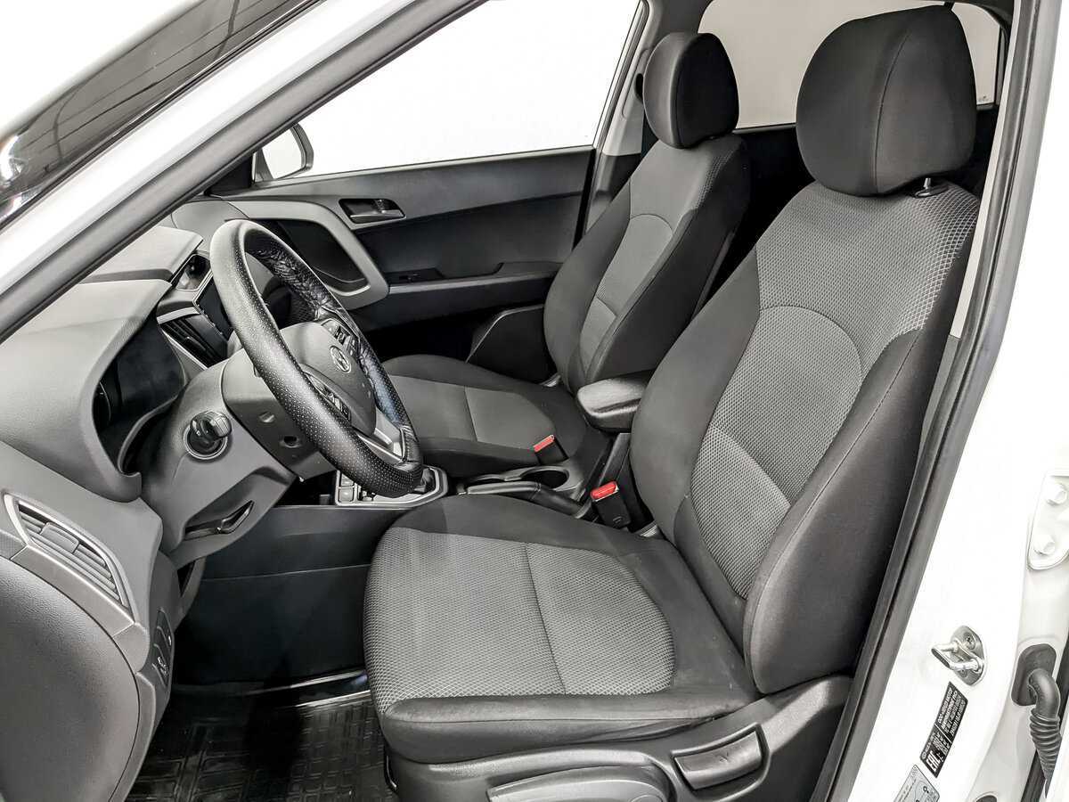 Hyundai Creta, 2018 Фото №20