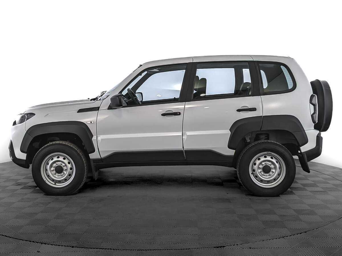 Lada (ВАЗ) Niva, 2024 - 1 201 км. | Фото №8