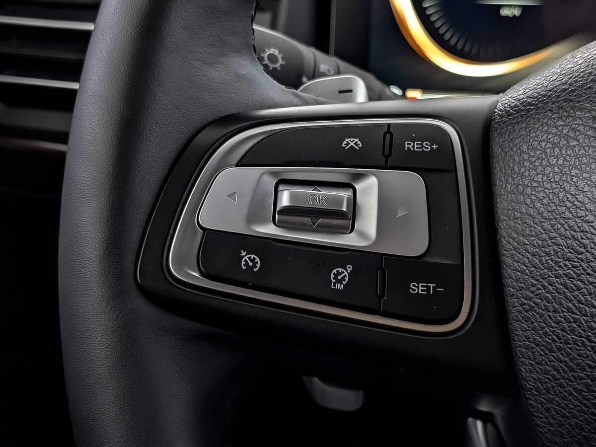 Exeed VX, 2022 Фото №29