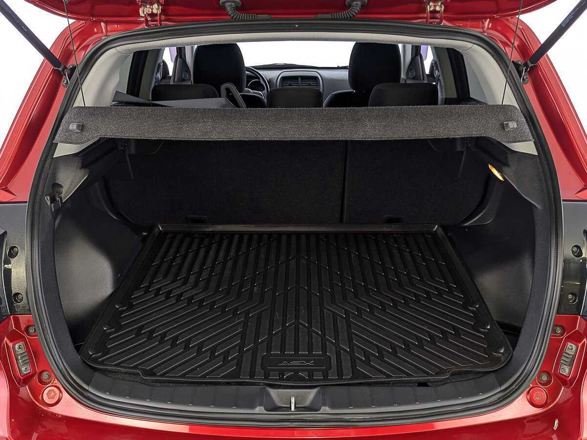 Mitsubishi ASX, 2018 Фото №10