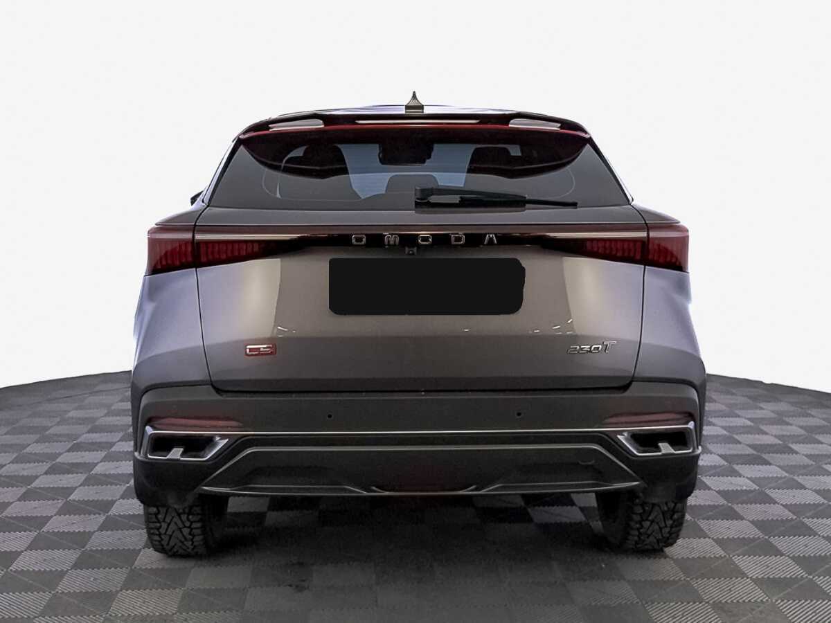 Omoda C5, 2022 - 103 358 км. | Фото №6