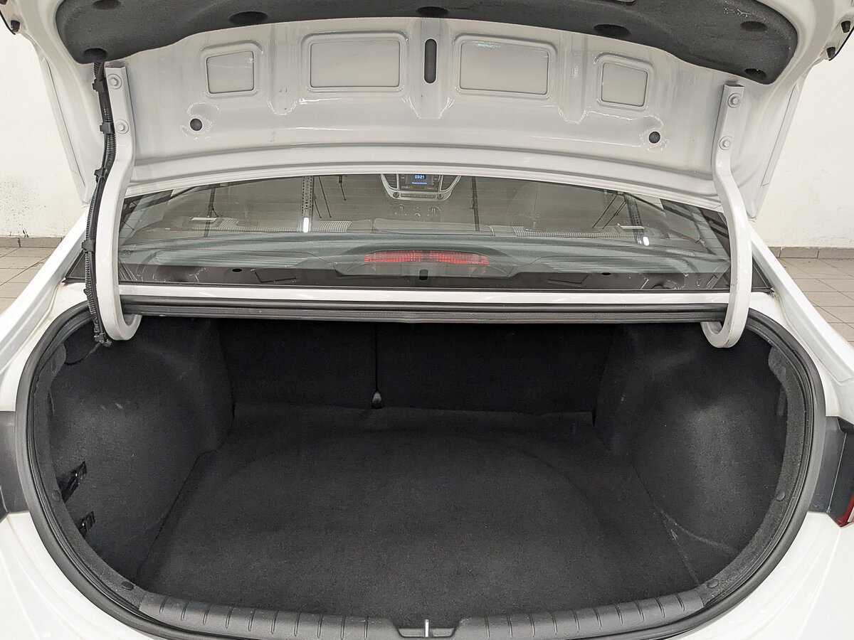 Hyundai Solaris, 2021 Фото №10