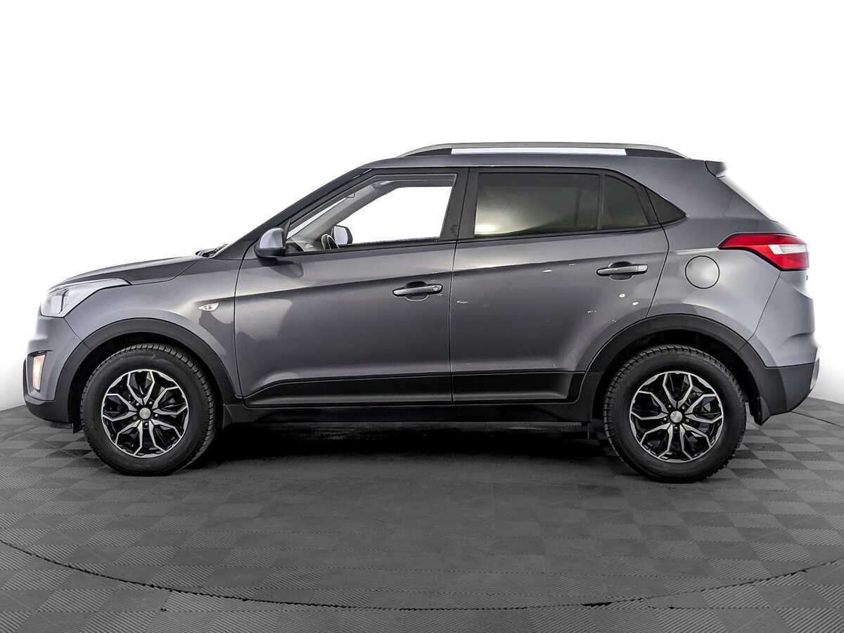 Hyundai Creta, 2021 - 47 037 км. | Фото №8