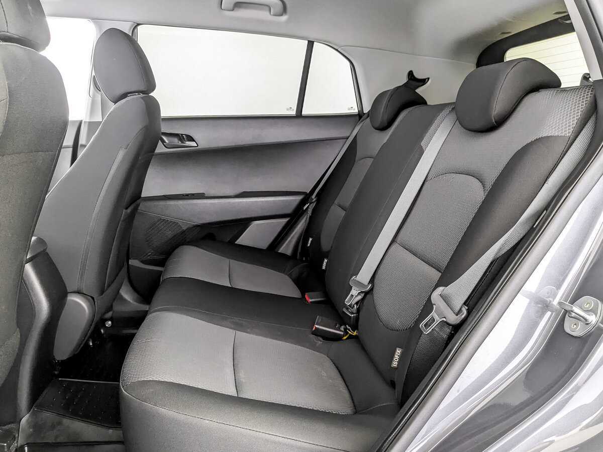 Hyundai Creta, 2021 Фото №12