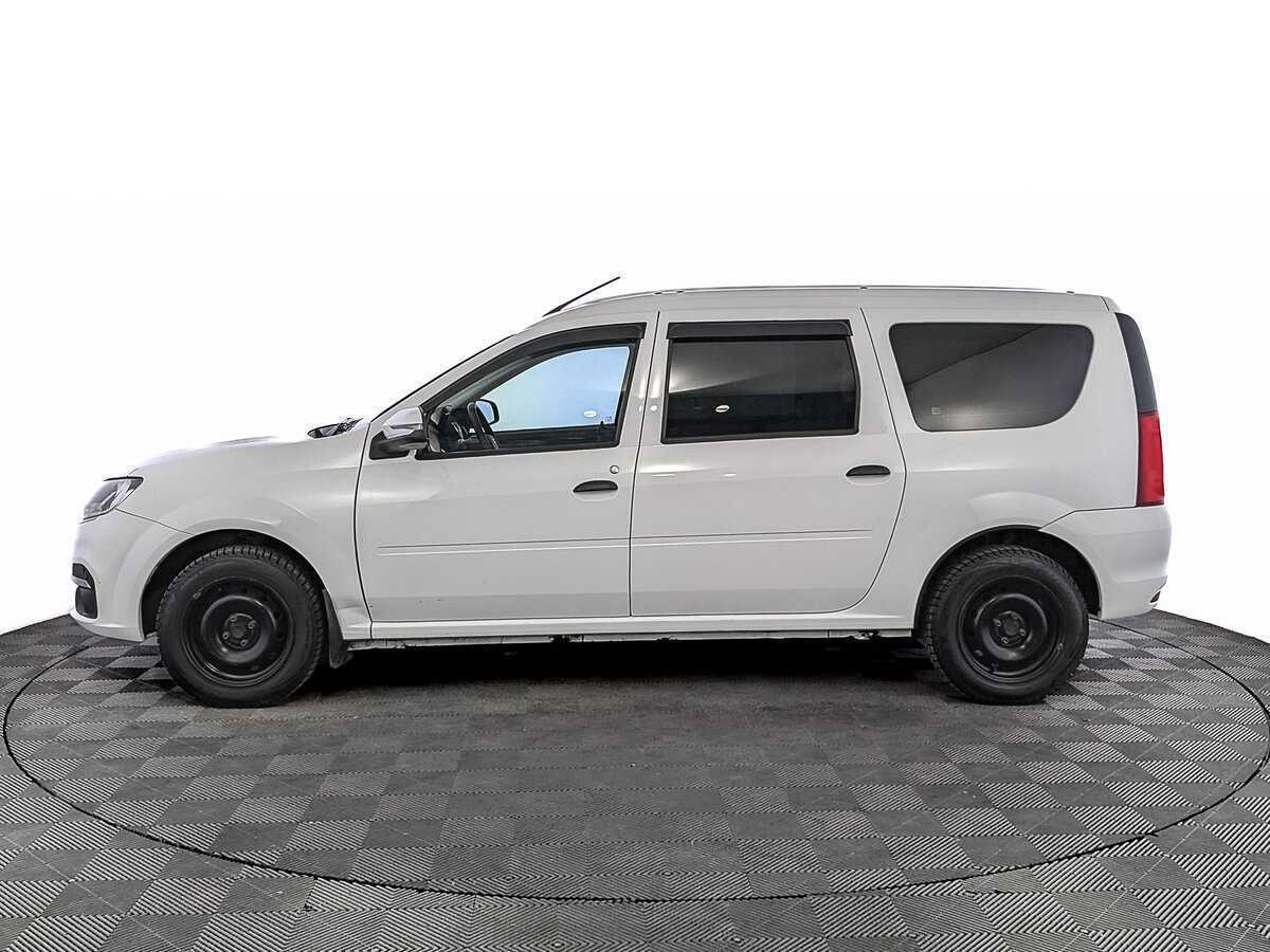 Lada (ВАЗ) Largus, 2021 Фото №8