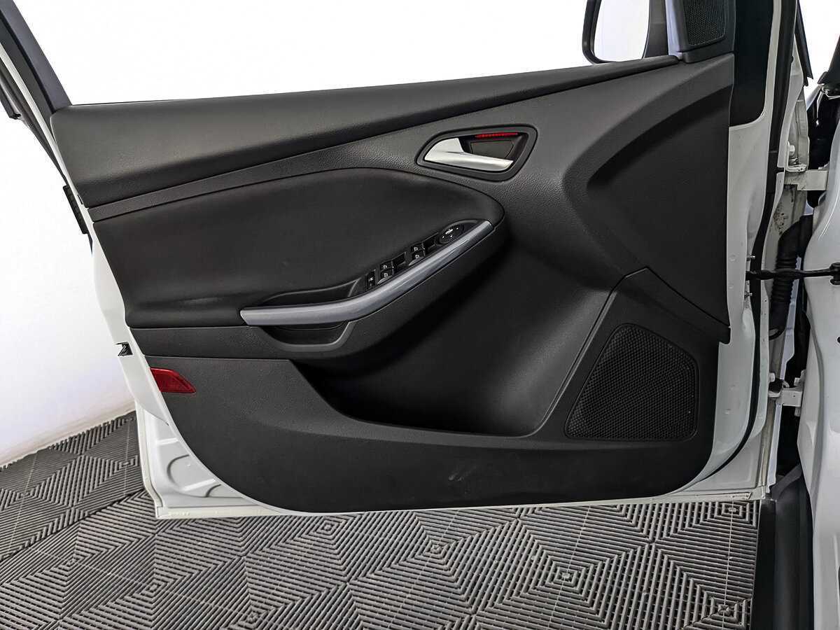 Ford Focus, 2014 Фото №19