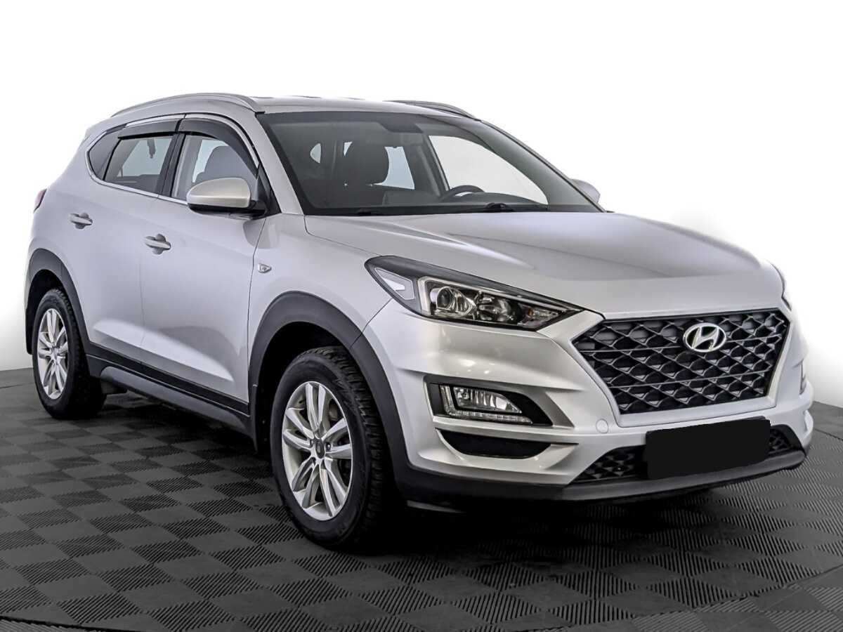 Hyundai Tucson, 2018 - 96 651 км. | Фото №3