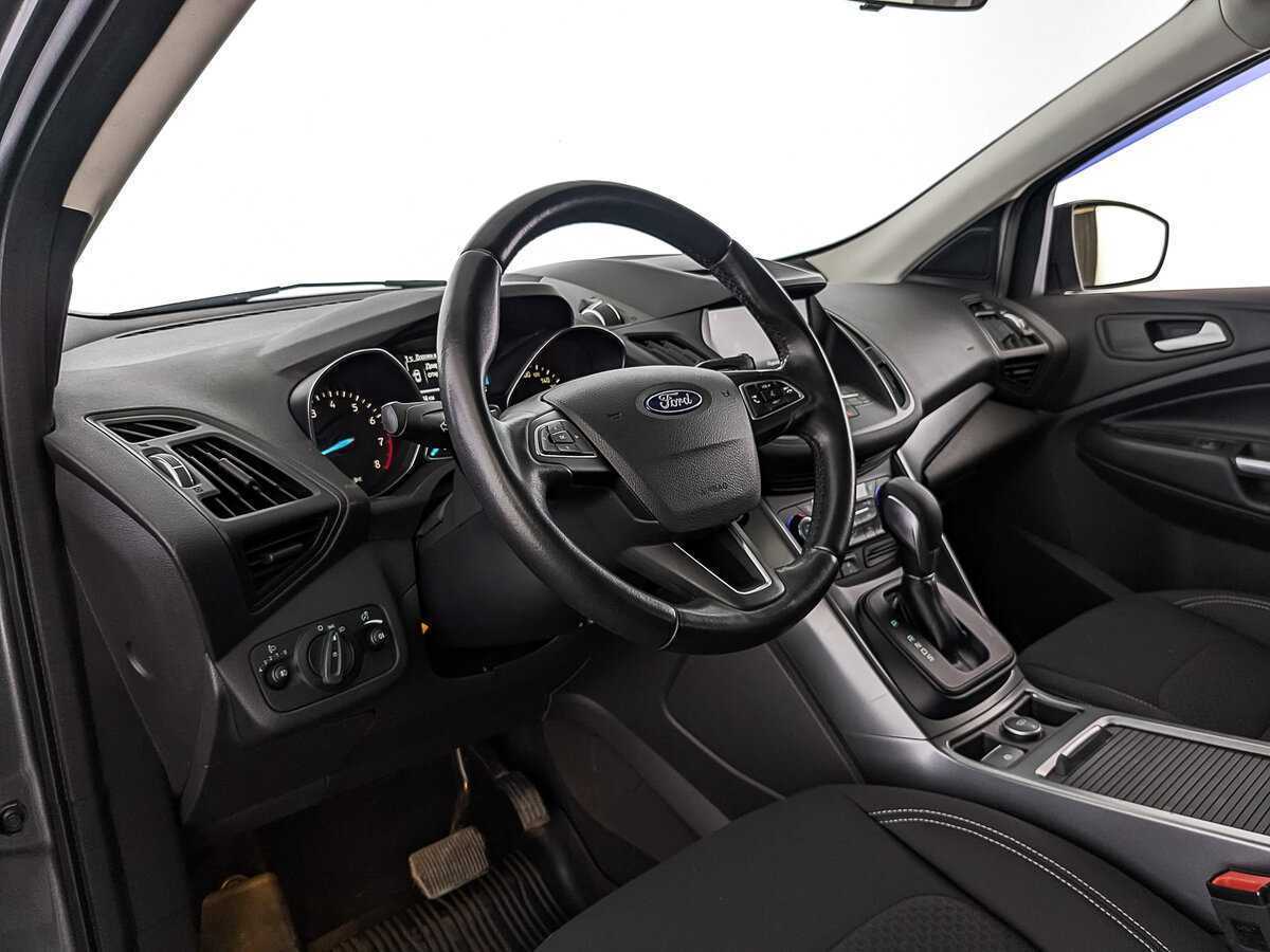 Ford Kuga, 2018 Фото №14