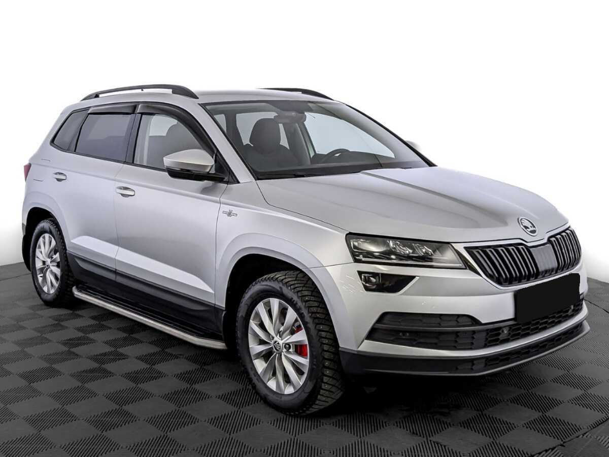 Skoda Karoq DSG6, 2021 Фото №3