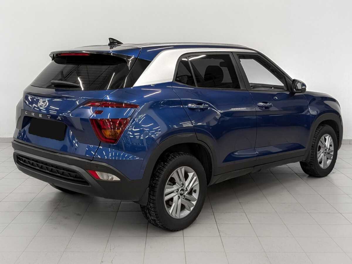 Hyundai Creta, 2022 - 94 816 км. | Фото №5