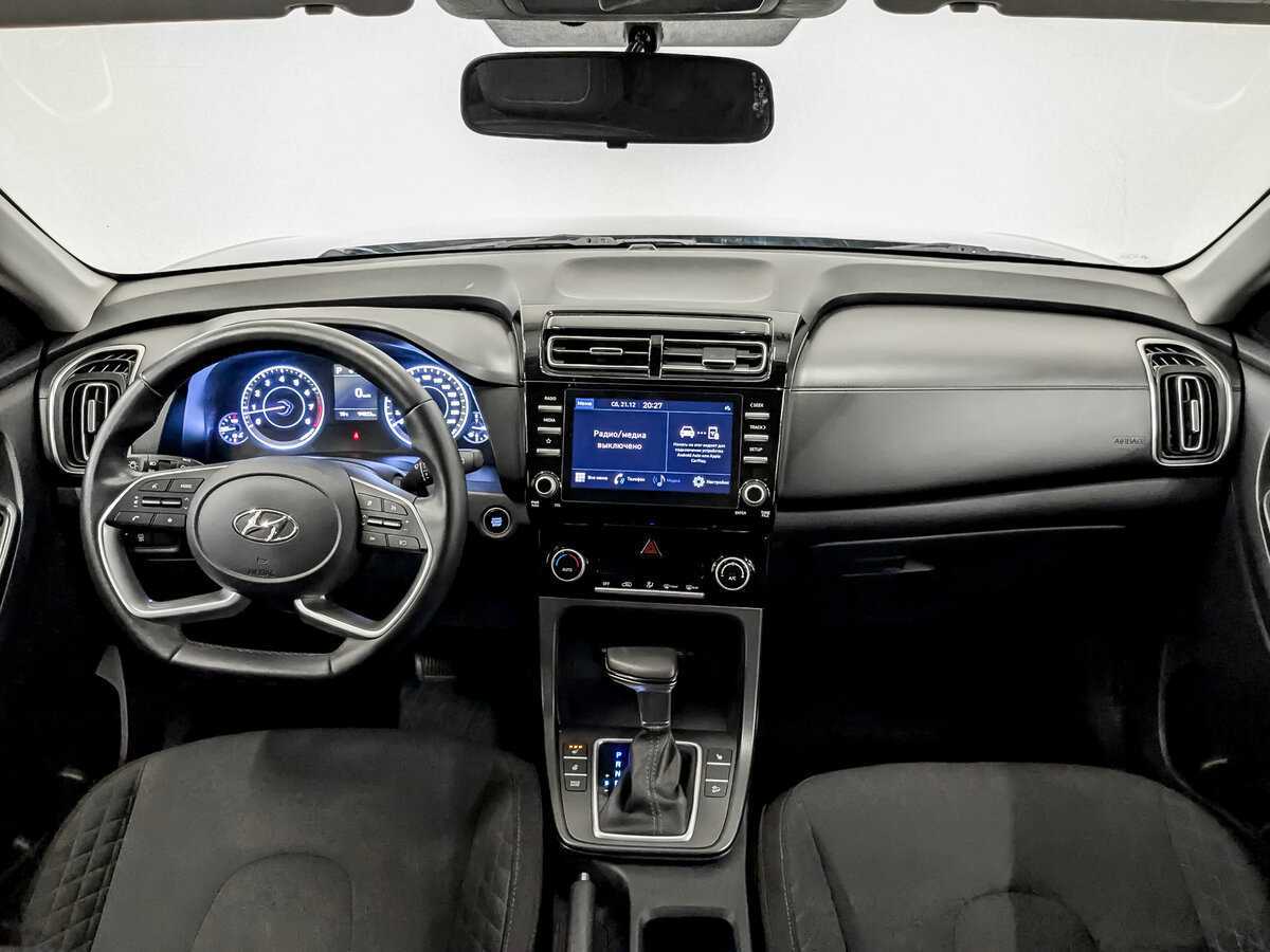 Hyundai Creta, 2022 Фото №14