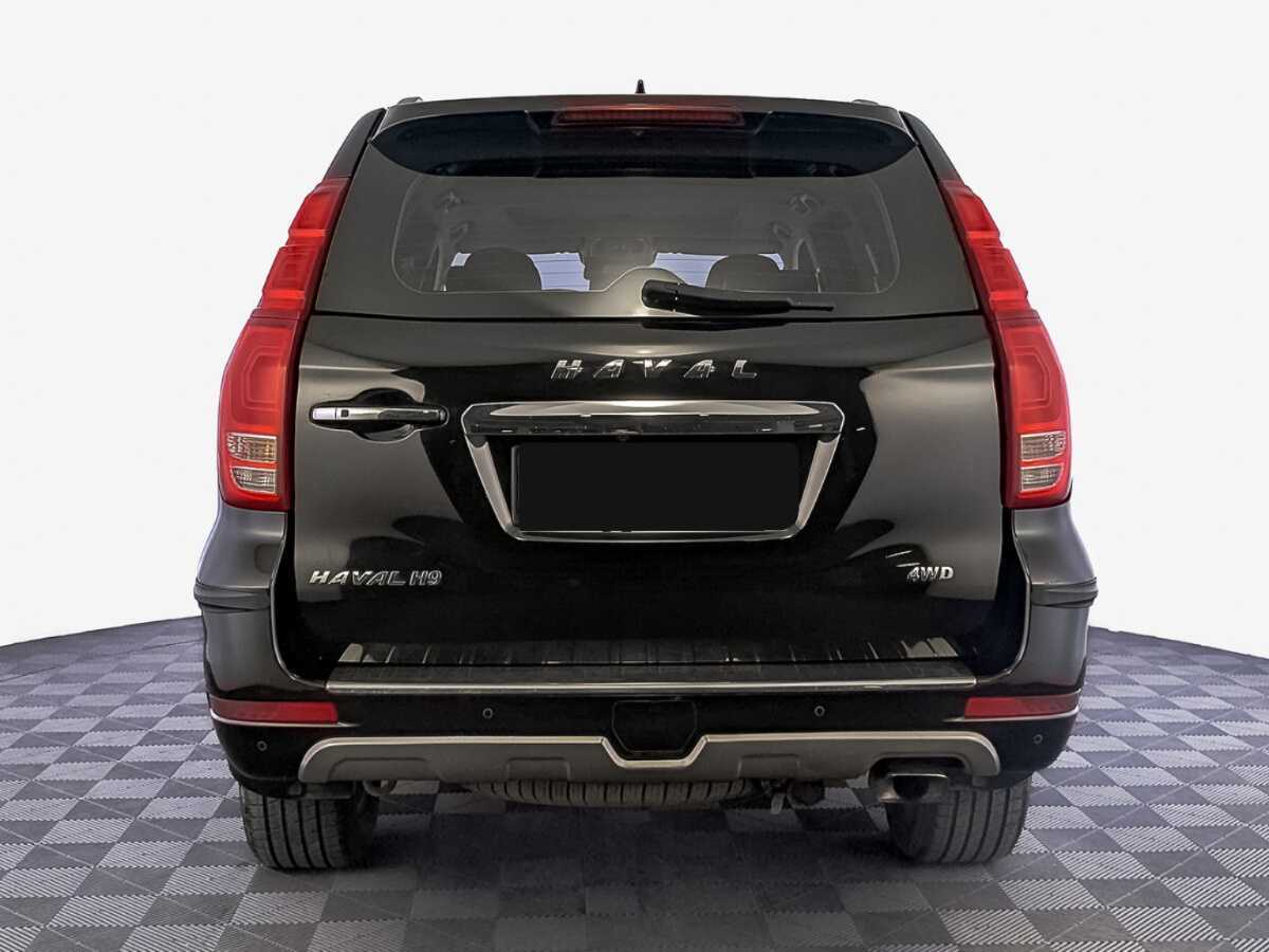 Haval H9, 2019 Фото №6