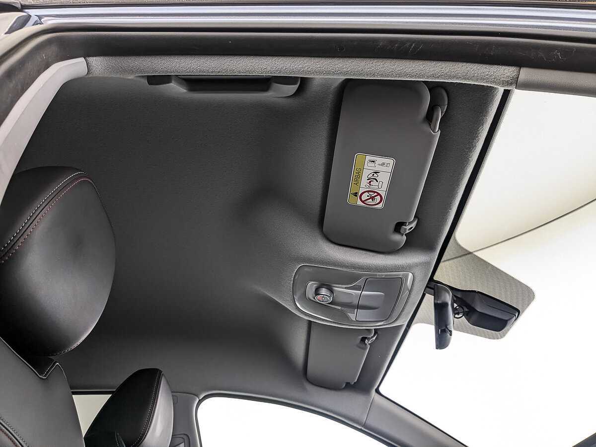 CHERY Tiggo 7 Pro, 2021 Фото №23