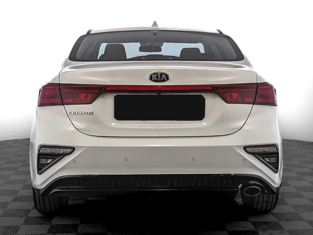 Kia Cerato, 2020 - 38 823 км. | Фото №6