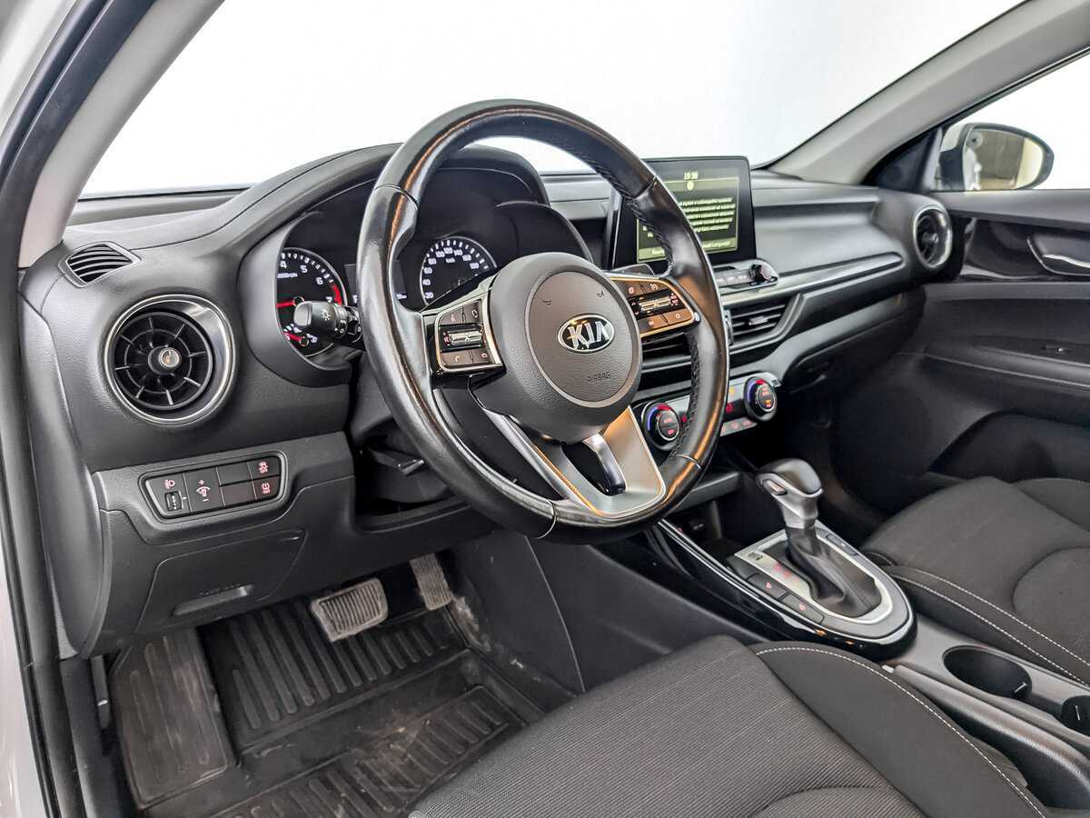 Kia Cerato, 2020 Фото №16