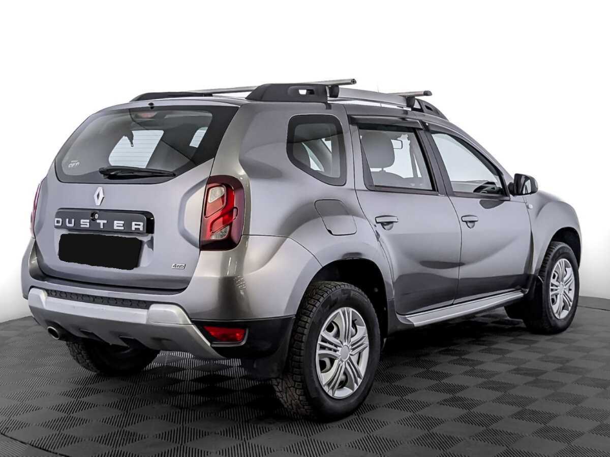 Renault Duster, 2019 Фото №5