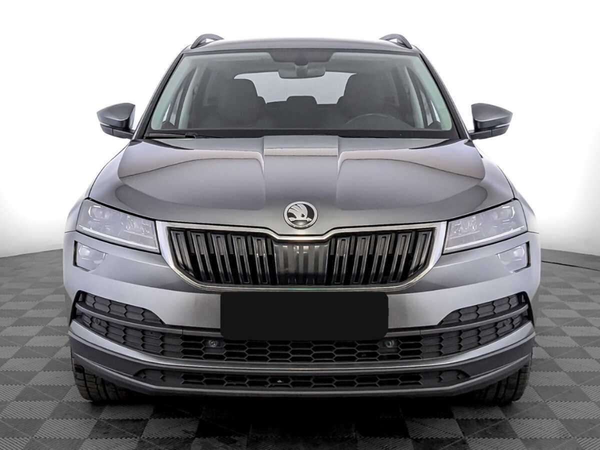 Skoda Karoq, 2021 - 72 481 км. | Фото №2