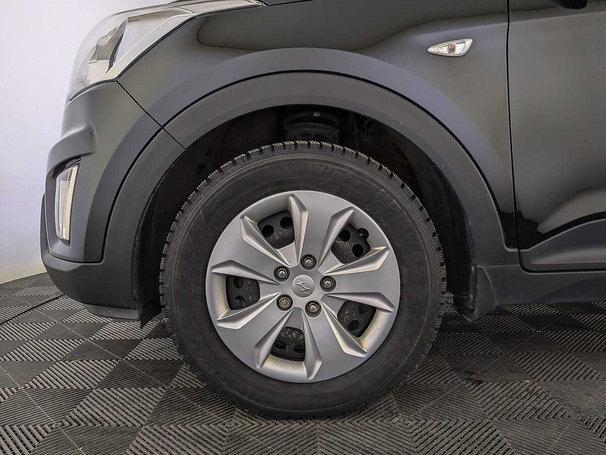 Hyundai Creta, 2020 Фото №12