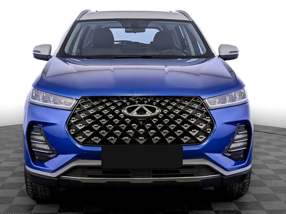 CHERY Tiggo 7 Pro, 2020 Фото №2
