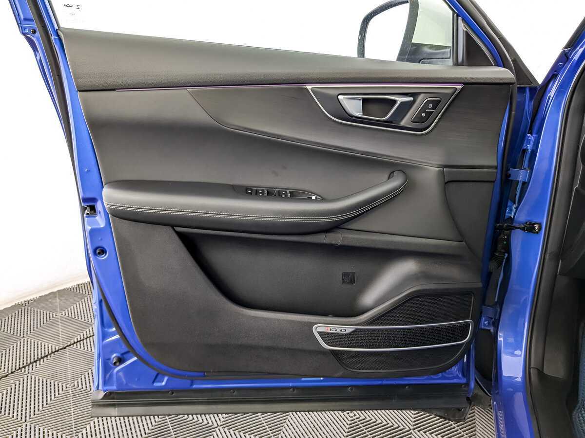 CHERY Tiggo 7 Pro, 2020 Фото №19