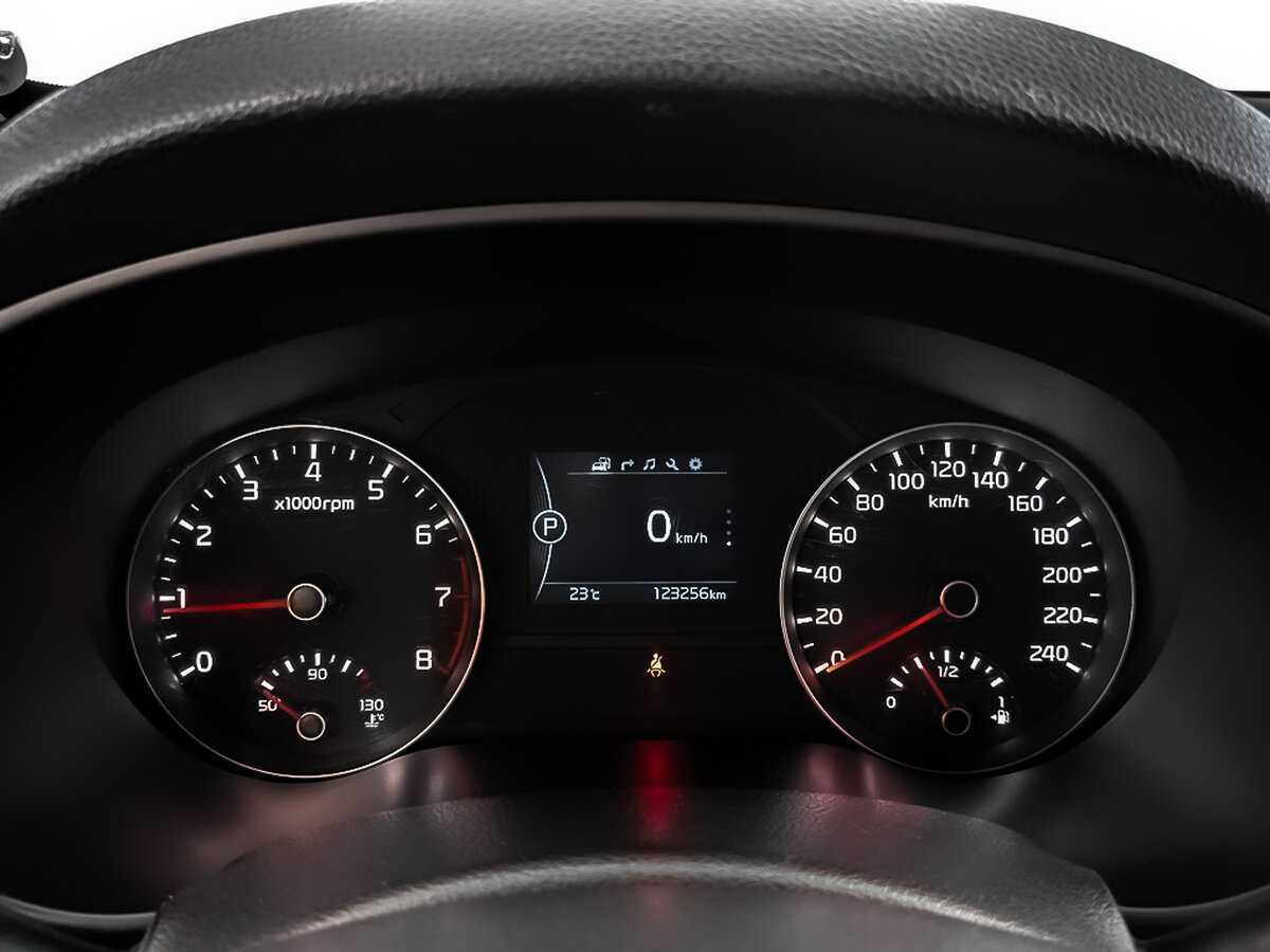 Kia Sportage, 2016 Фото №16