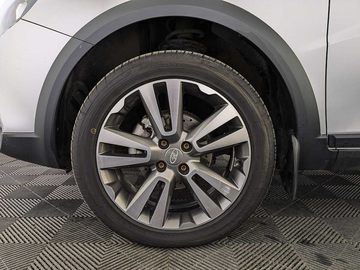 Lada (ВАЗ) Vesta SW Cross, 2021 Фото №12